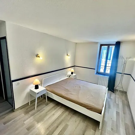 Parenthese A Deux - T2 Cosy & Calme - Patio - Terrasse - Climatise - Proche De La Cite Medievale Lejlighed Carcassonne