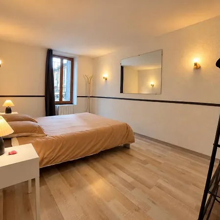 Parenthèse à Deux - T2 Cosy&calme - Patio - Terrasse - Climatisé - Proche De La Cité Médiévale