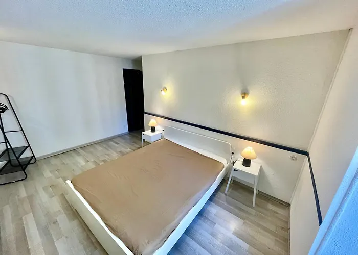Διαμέρισμα Parenthese A Deux - T2 Cosy & Calme - Patio - Terrasse - Climatise - Proche De La Cite Medievale