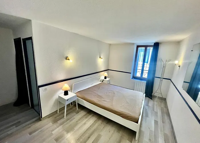 Parenthese A Deux - T2 Cosy & Calme - Patio - Terrasse - Climatise - Proche De La Cite Medievale Διαμέρισμα Καρκασόν
